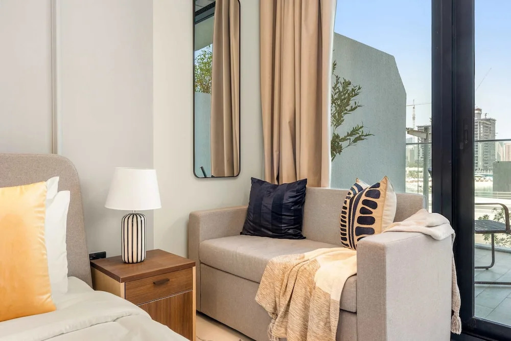 Silkhaus New Studio Al Maryah Vista Near Reem