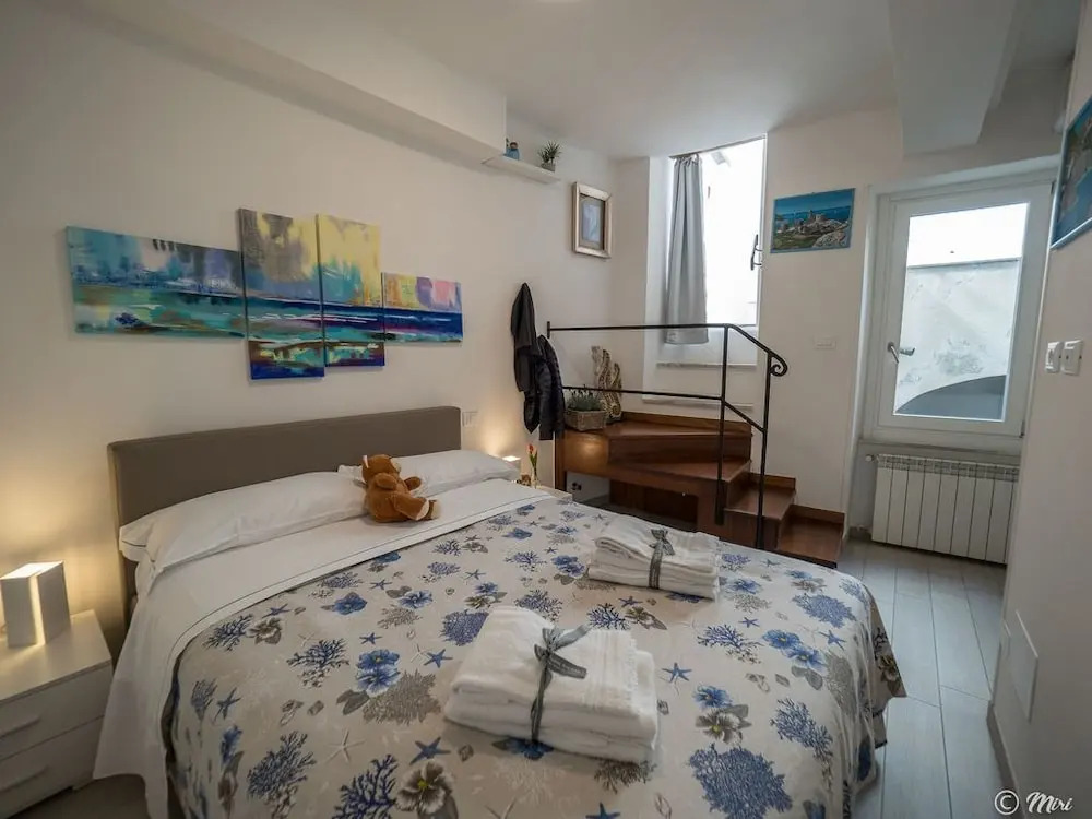 Cornabrugia Patio Apartment