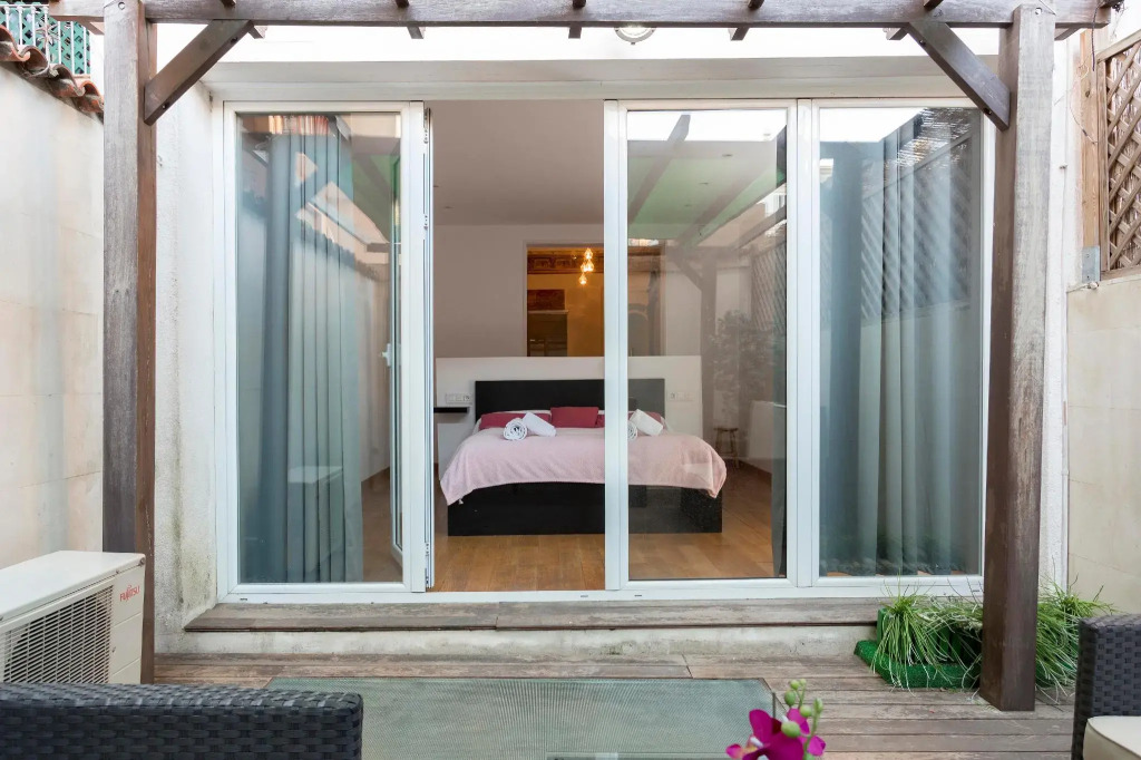 Apartment Barcelona Paseo de Gracia