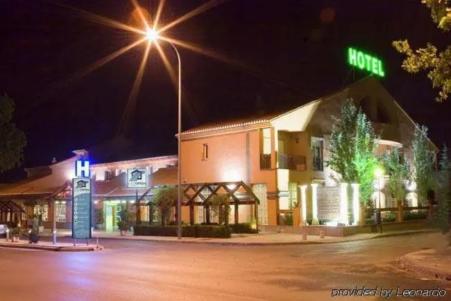 Imagen de Hotel Camino De Granada (8 de 29)