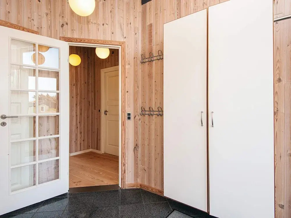 Cozy Holiday Home in RingkÃ¸bing near Fishing
