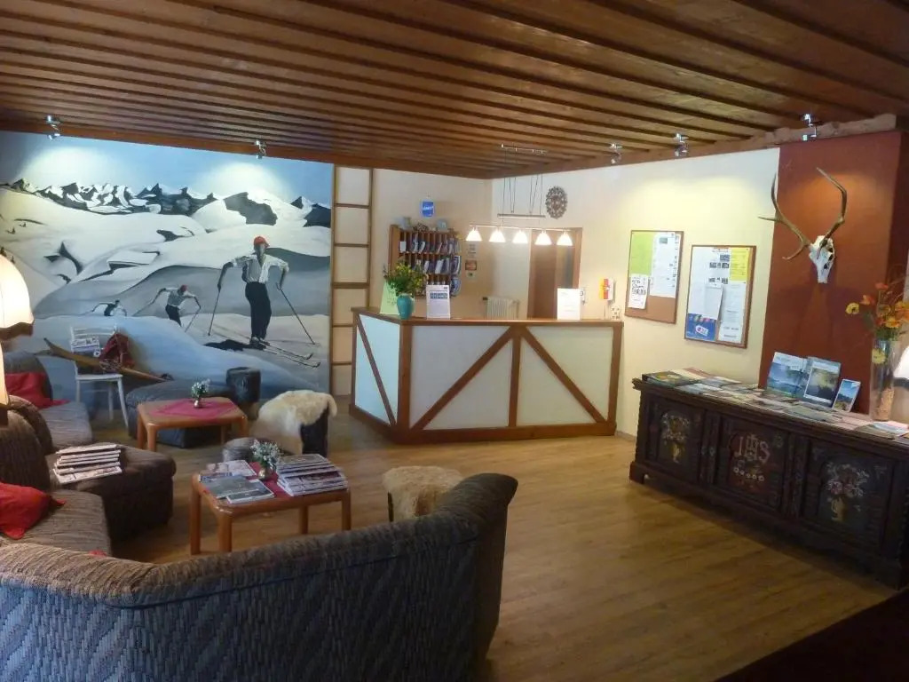 ALPINA Appartements Mallnitz