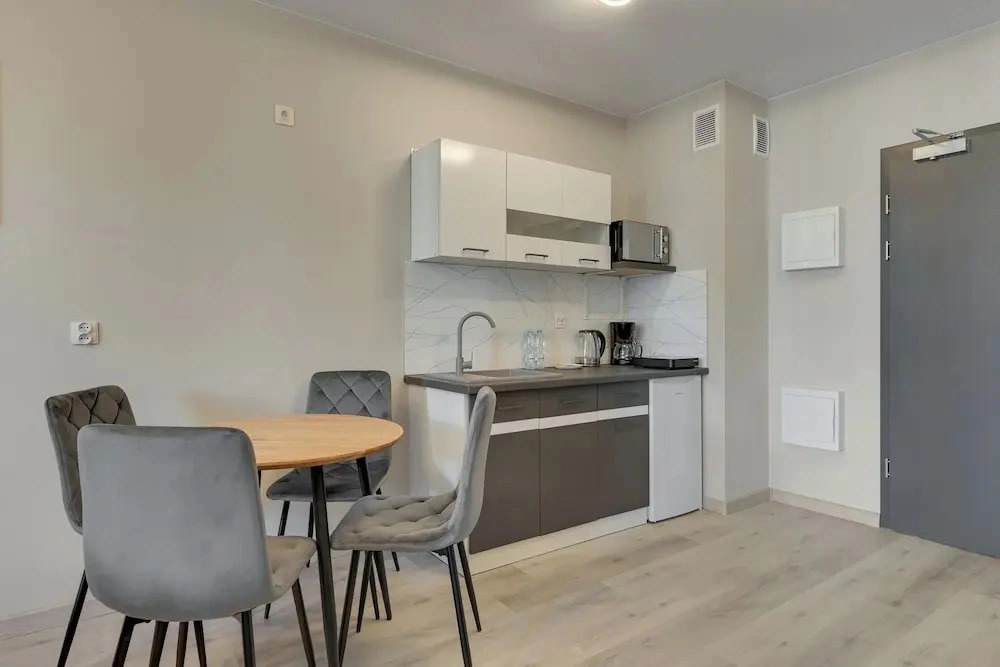 Mostek 246 - Grey by Grand Apartments