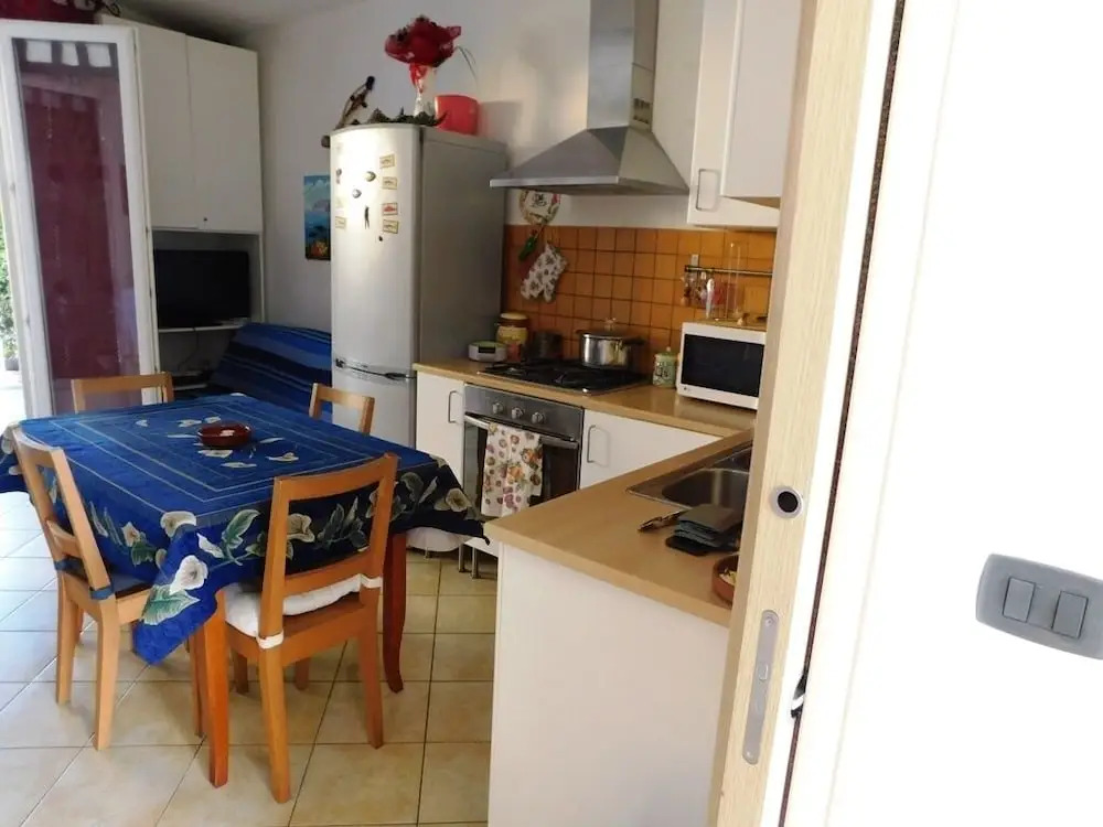 Apartment with Swimming Pool for 4 in Marzamemi