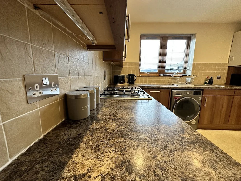 Waterside Apartment