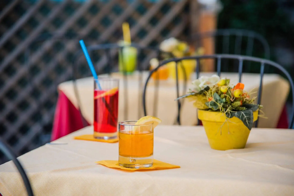 Hotel Au Soleil