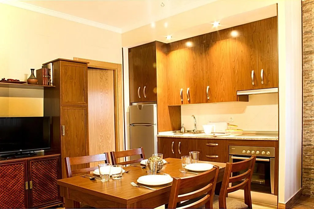 Apartamentos Veleta