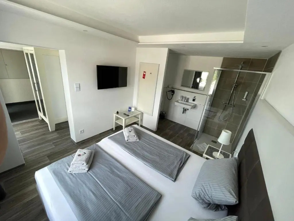 Leitner's Hotel Garni
