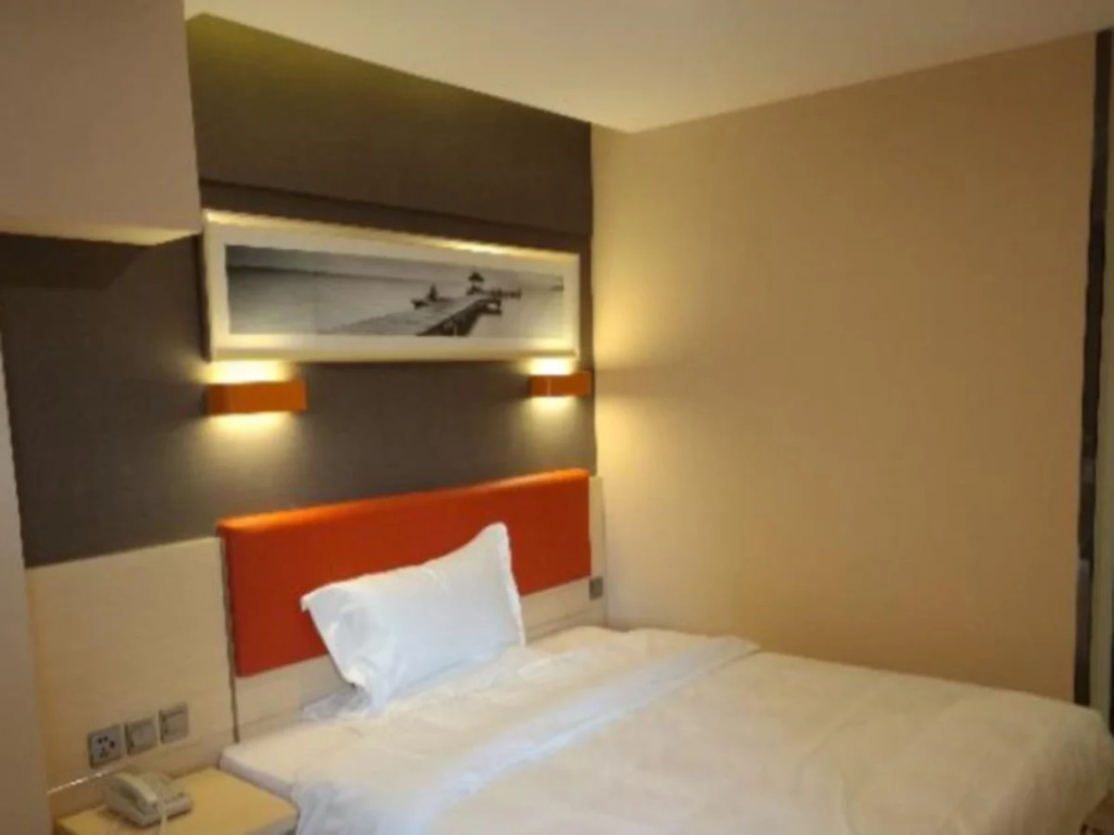 7 Days Inn Zhongshan Road