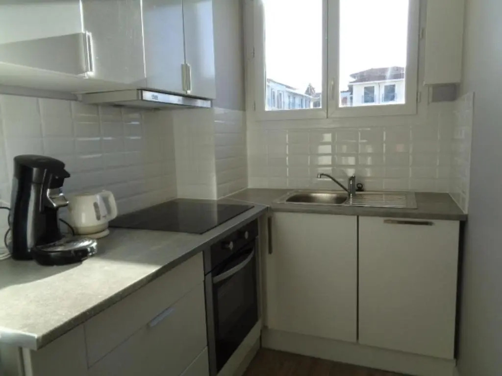 Appartement Arcachon, 3 pièces, 4 personnes - FR-1-374-77