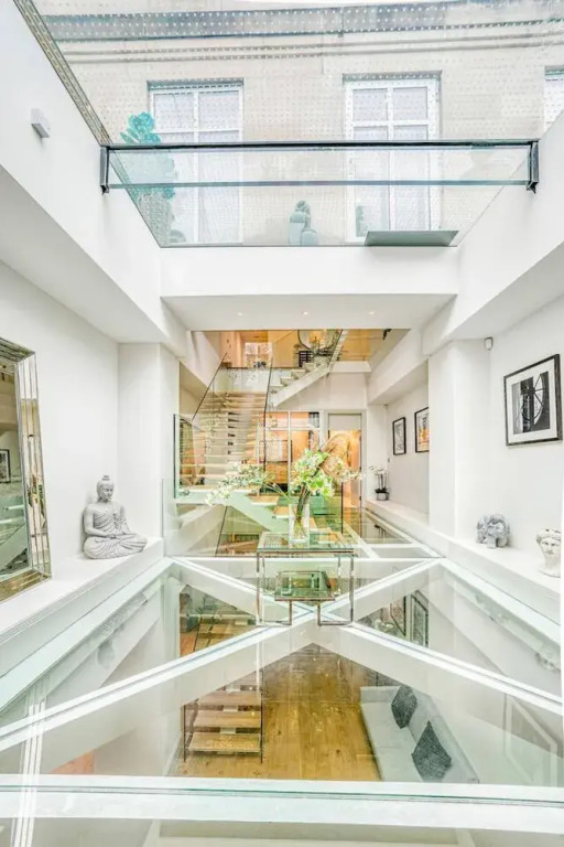 Exclusive Mayfair Home on Park Lane