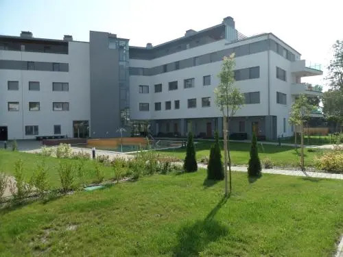 Silver DeLux Apartman