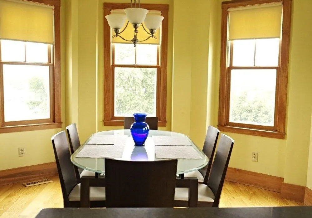 Penthouse at Upham's Corner by RedAwning