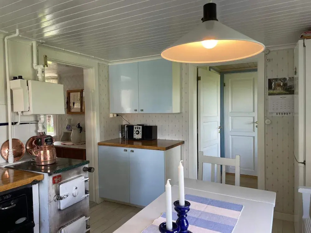 6 Person Holiday Home in Grastorp