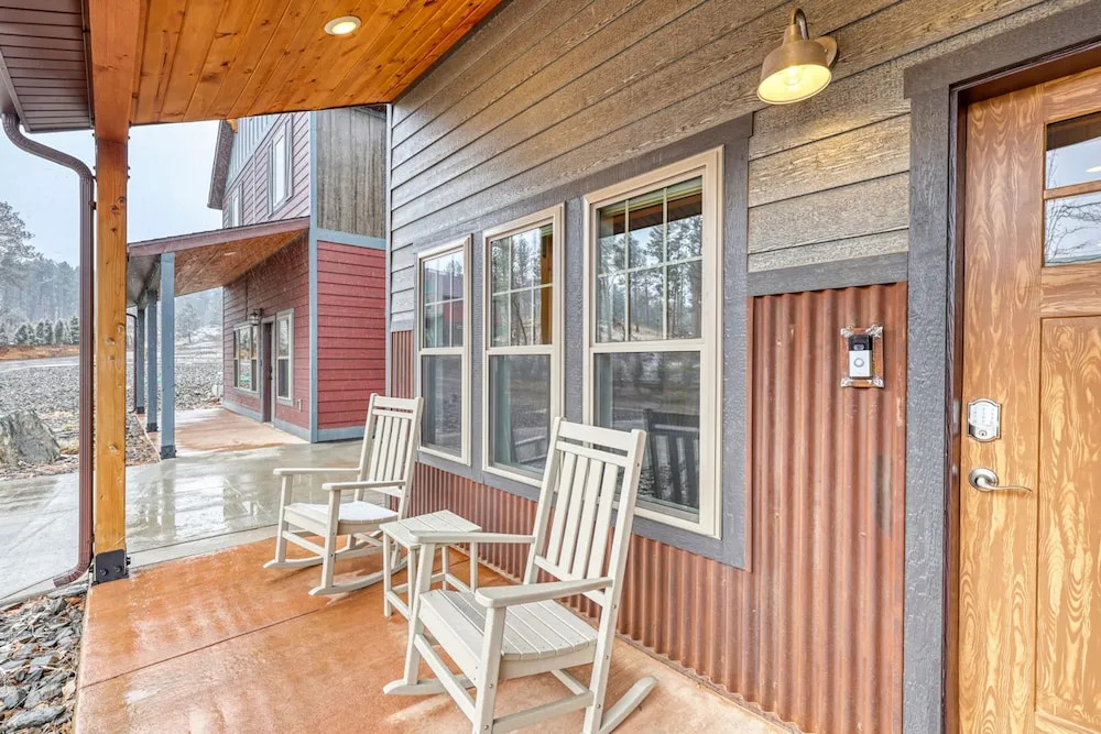 Thomas Jefferson Inspired Condo Near Mt Rushmore