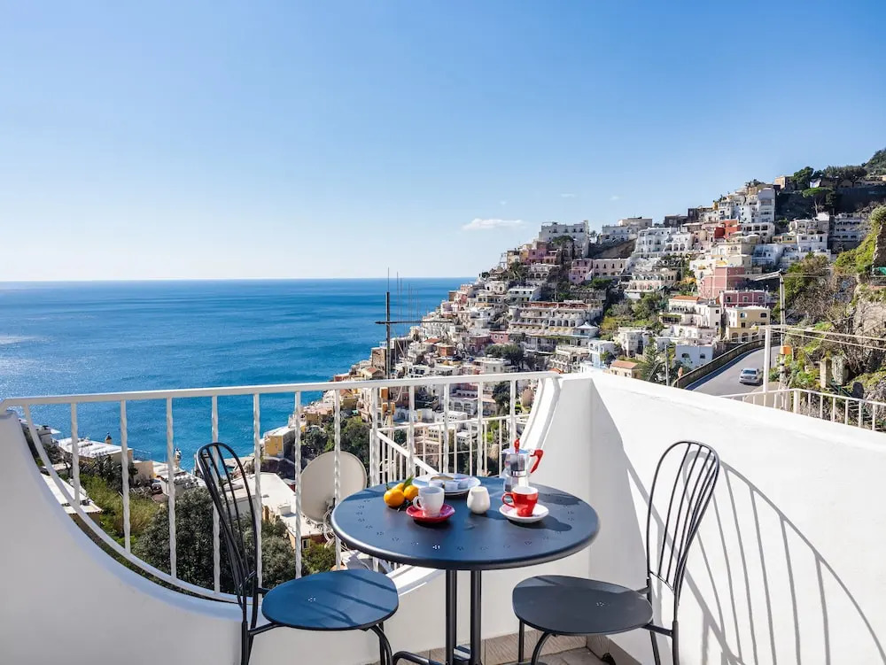 LA PERLA DI CHICCA in Positano