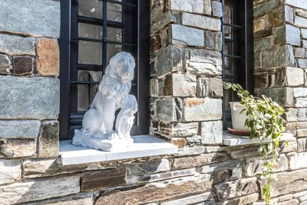 Villa Zina in Pelion