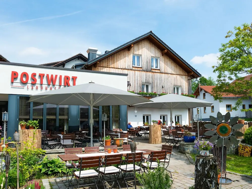Landhotel Postwirt