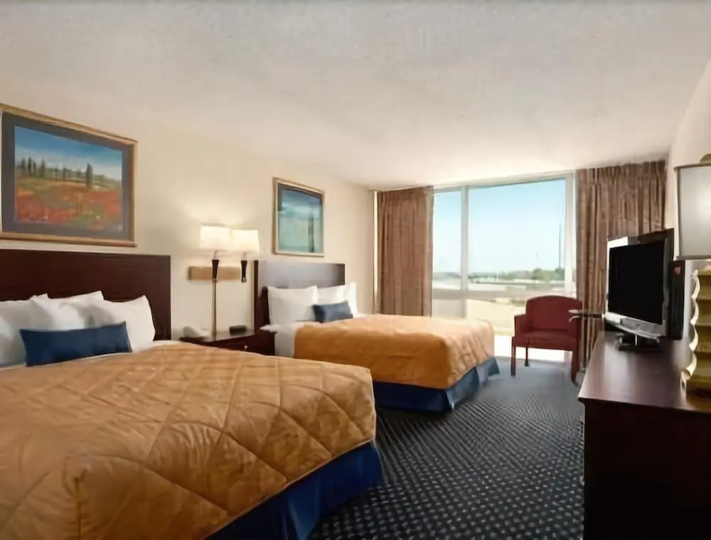 Atrium Hotel and Conference Center
