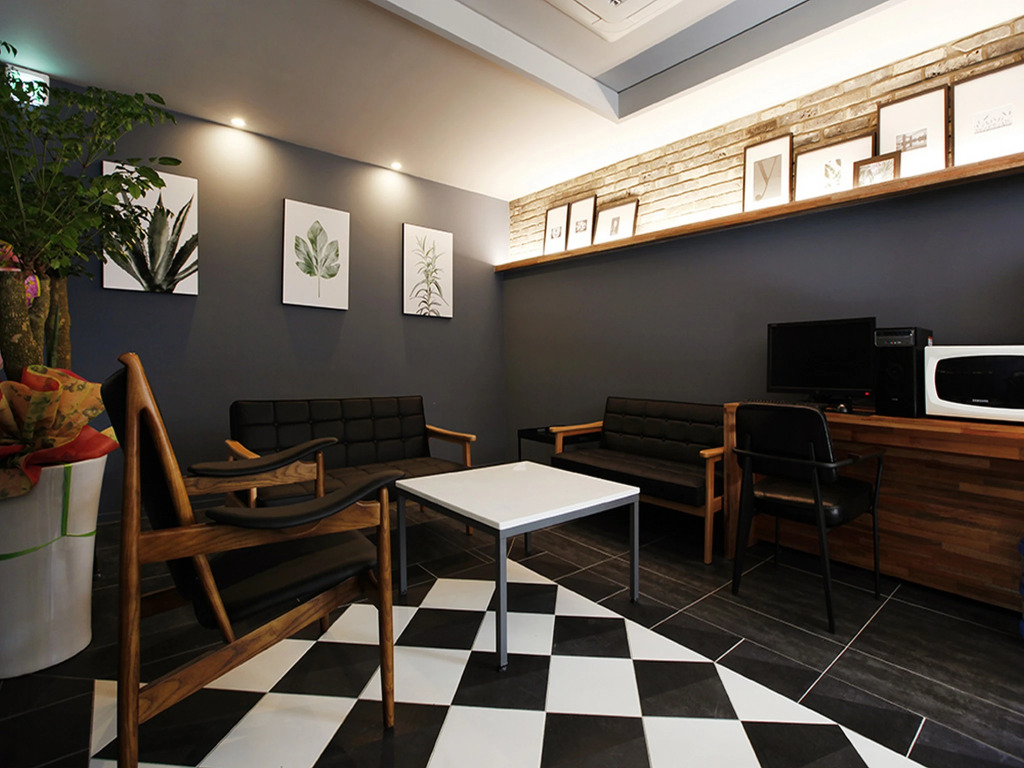 No. 25 Hotel Myeongji Oceanc City Business