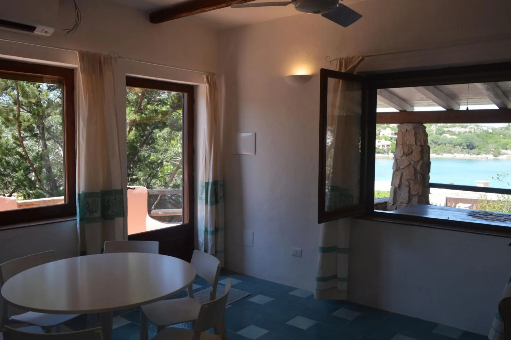 Sea view house in San Teodoro, seventy meters from the beach of Cala Girgolu-Casa della Tartaruga