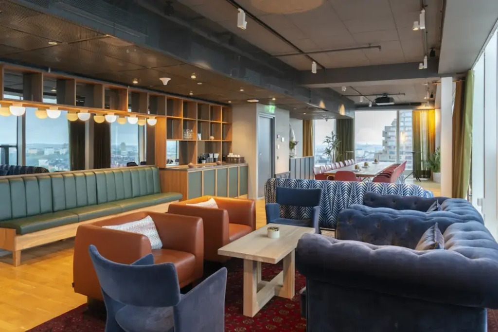 Elite Hotel Carolina Tower