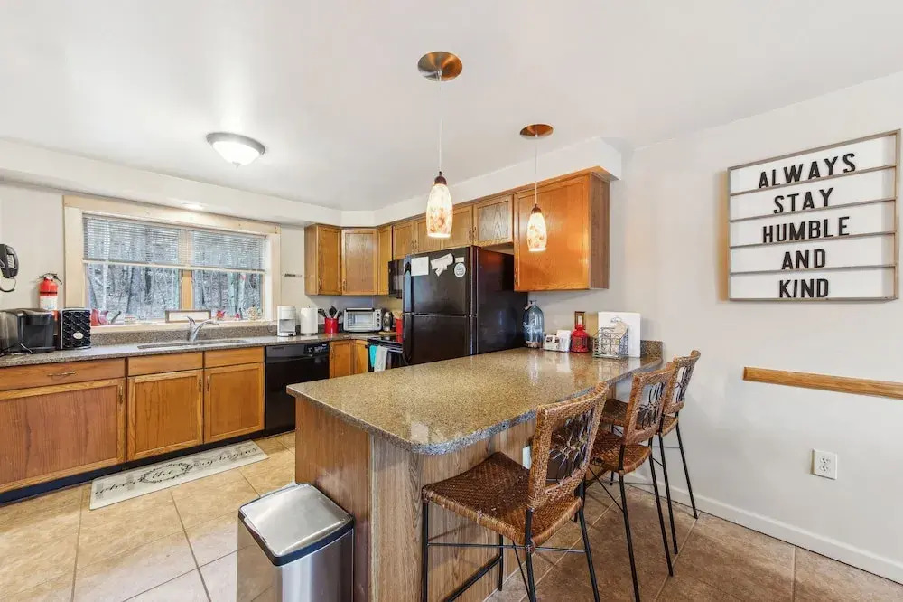 Twister 68a-i 4 Bedroom Townhouse