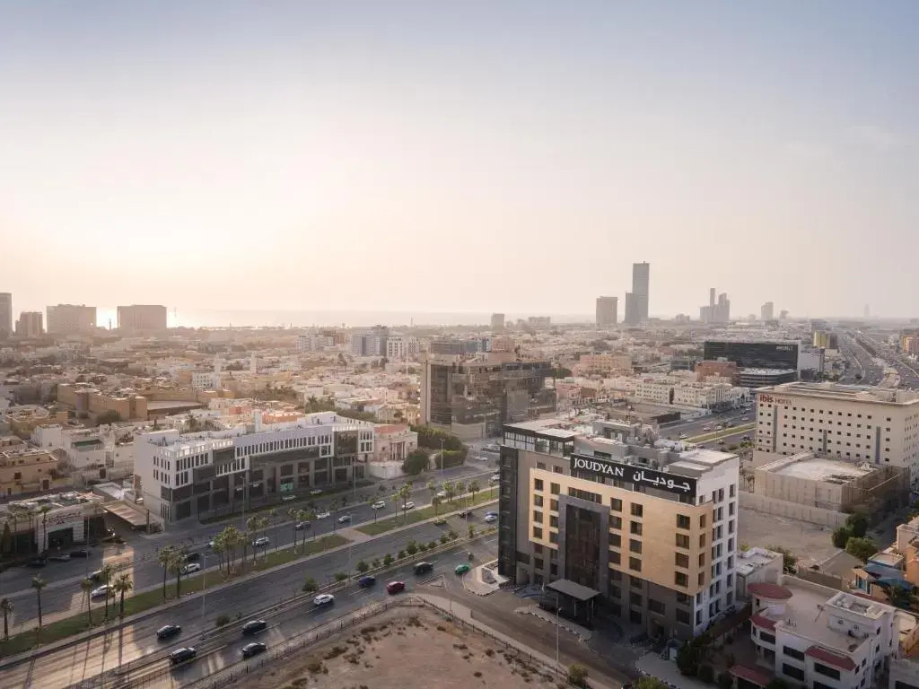 Joudyan King Road Jeddah by Elaf