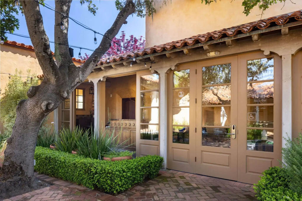 Casa Palmero at Pebble Beach
