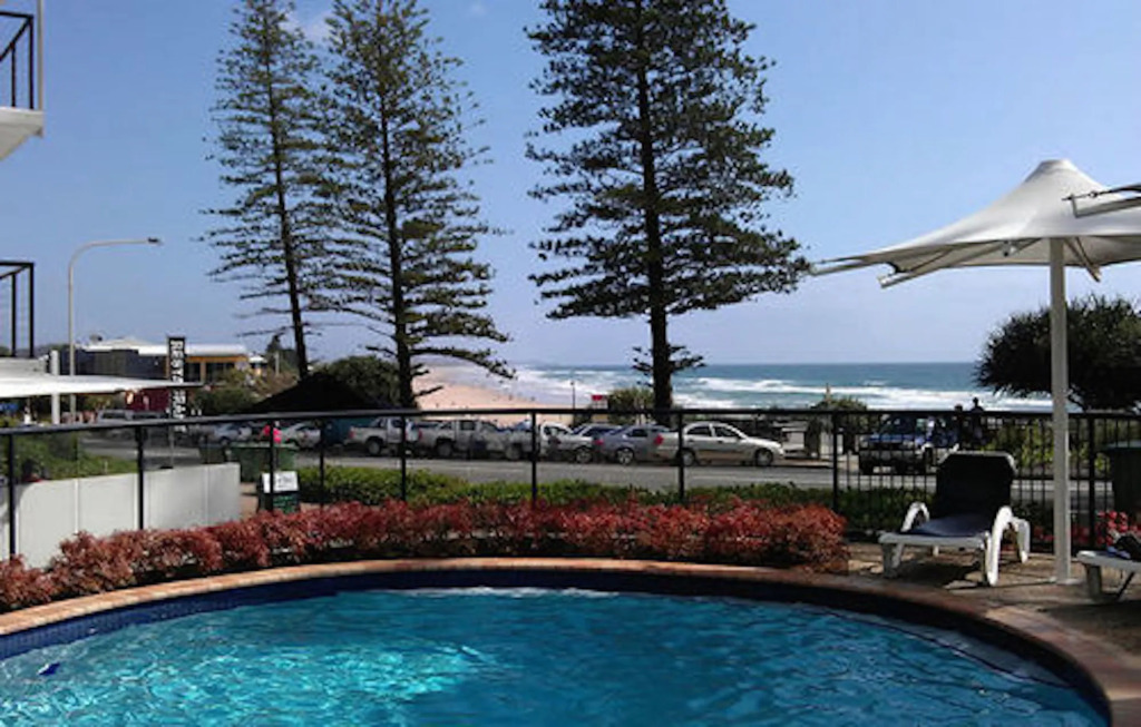 The Beach Retreat Coolum