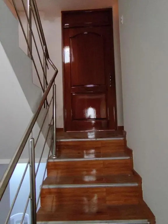 Pastor's Apartment