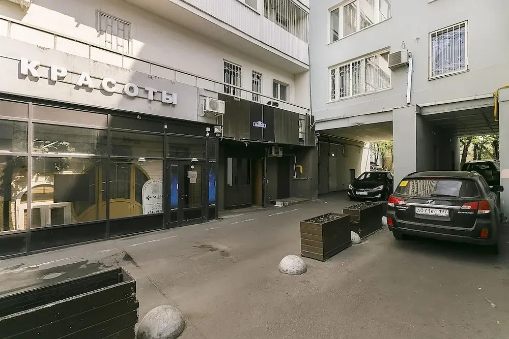 Uzun Apartment Sadovaya-Triumfalnaya