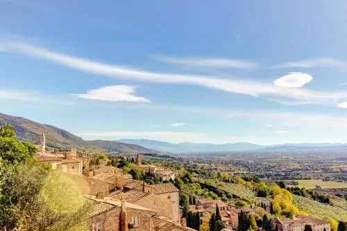 Assisi Nice View Apartment