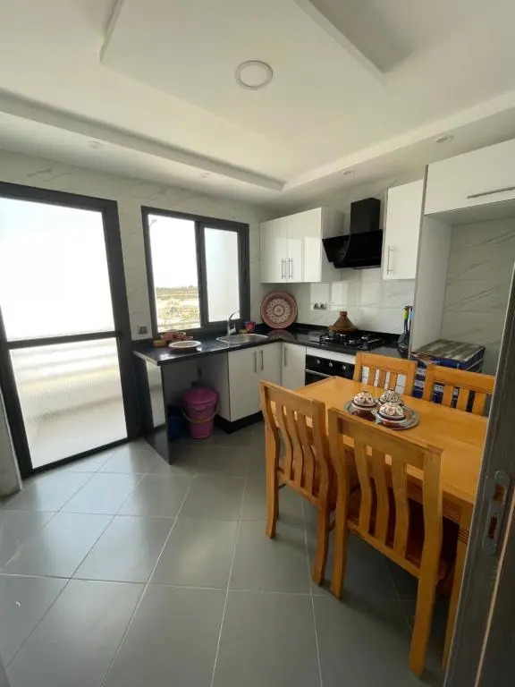 Appartement Standing Dahomey City