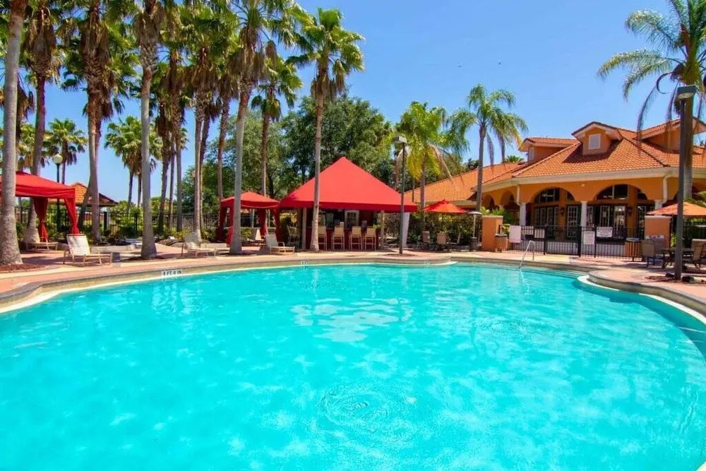 Robert's Solana Resort 4 Bedroom Home