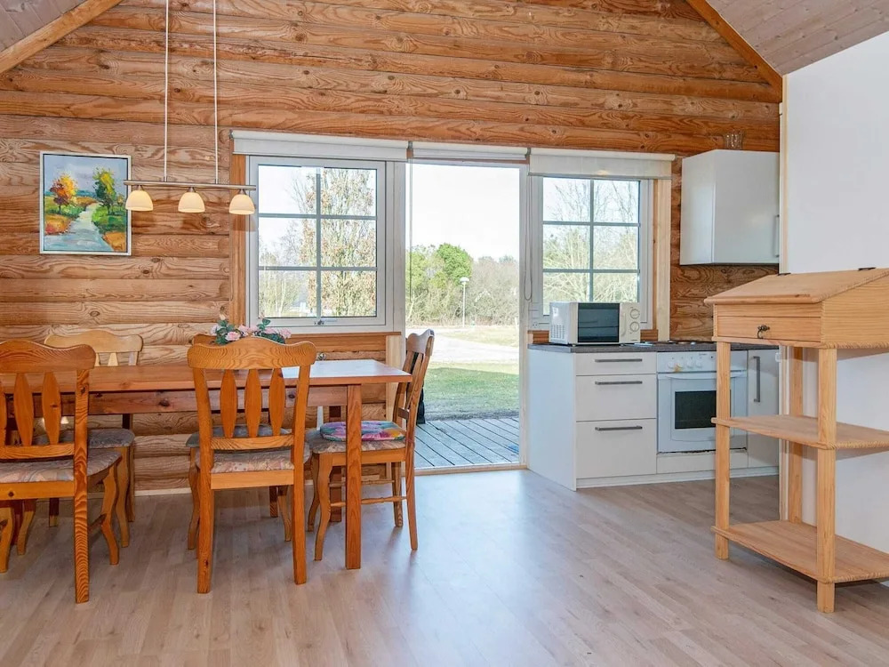 4 Person Holiday Home in Hovborg