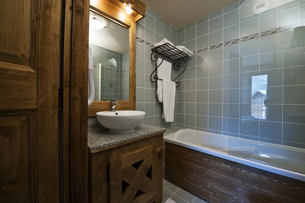 Chalet Le Refuge