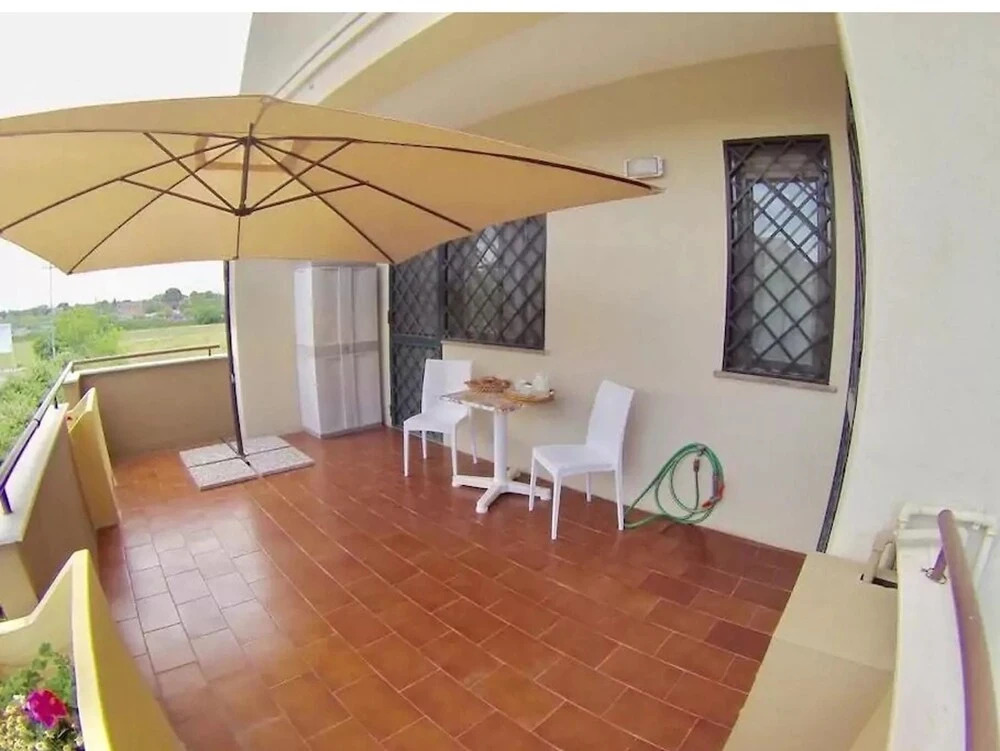 Apartment with One Bedroom in Trani, with Furnished Terrace And Wifi -