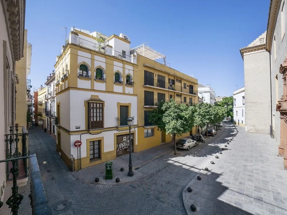 Bailén Suite en el Centro de Sevilla