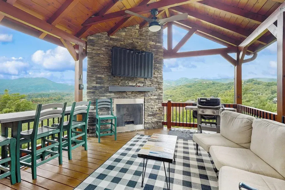 Theater + Arcade! 'tri-star Lodge' in Gatlinburg