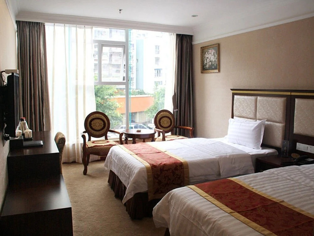 Hangrui Hotel Chongqing Airport