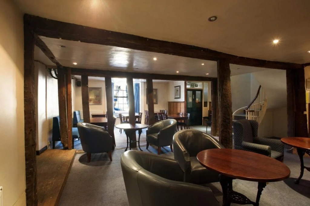 The Bell Hotel