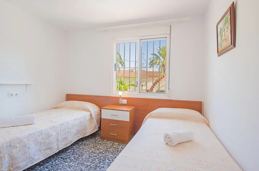 Villa - 3 Bedrooms with Pool and WiFi - 105022