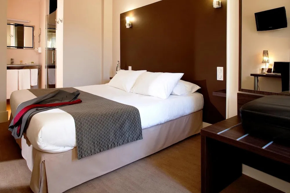 Logis Le Relais Saint Jacques