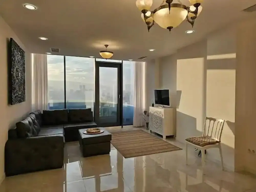 King David Equipped Luxury Two Bedroom26