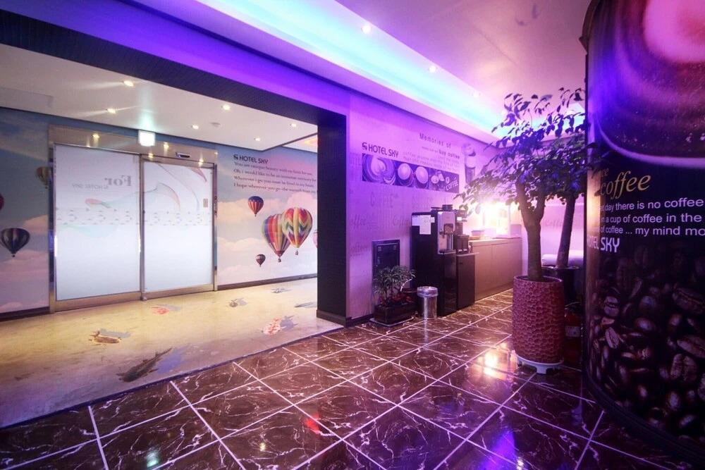 Jinju Sky Hotel