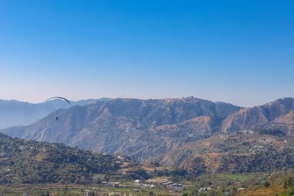 V Resorts The Satvik Bhimtal