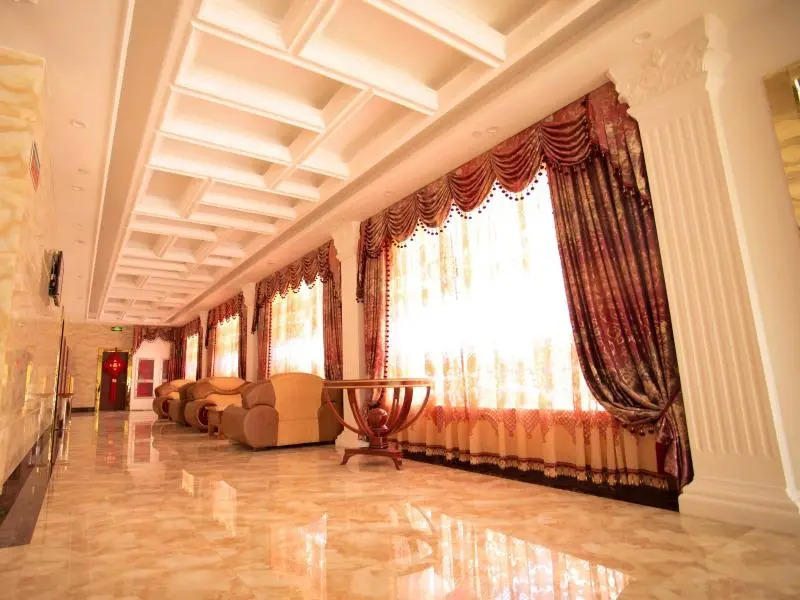 GreenTree Inn Zhejiang Ningbo Fenghua Xikou Scenic Area East Zhongxing Road Express Hotel