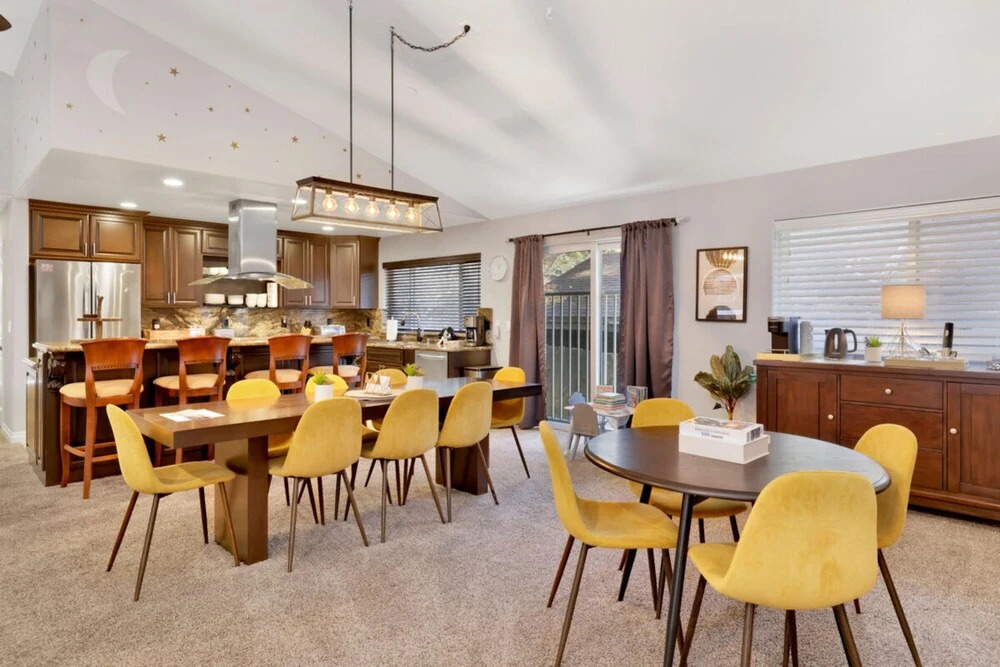 Majestic Sky Retreat #2090 by Big Bear Vacations