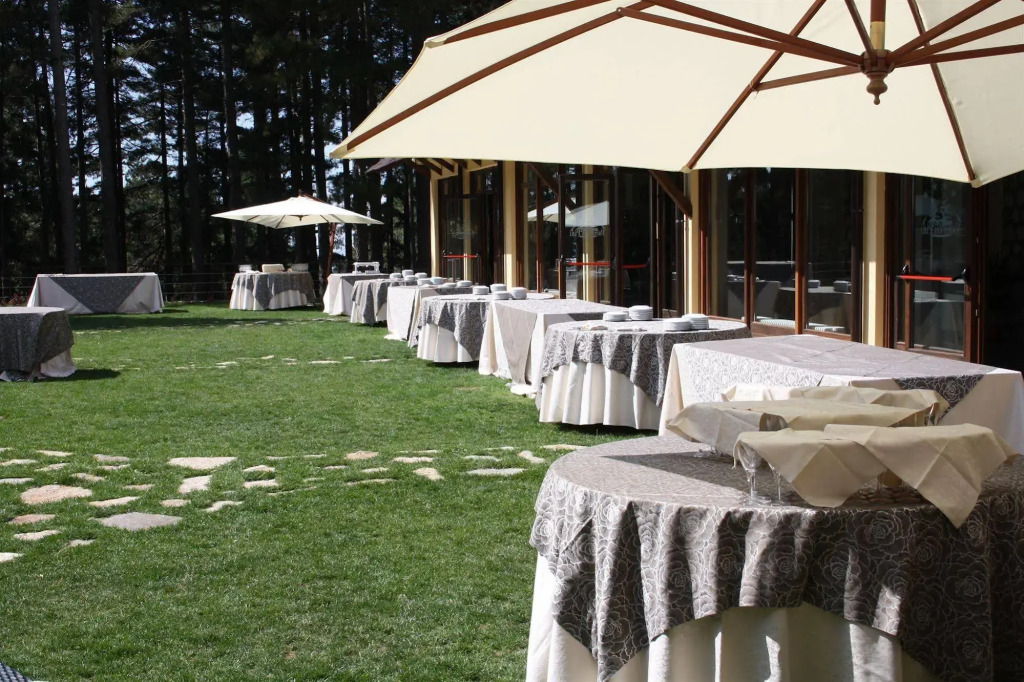 Parco dei Pini - Sila Wellness Hotel